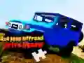 Laro Puzzle ng Pagmamaneho ng Offroad Jeep 4x4 online Laro Puzzle ng Pagmamaneho ng Offroad Jeep 4x4 online