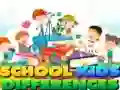 Laro Mga Pagkakaiba sa Paaralan online