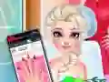 Laro Pagbabago ng Princess Nail Salon online Laro Pagbabago ng Princess Nail Salon online