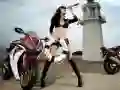 Laro Bugtong ng Motorsiklo at Mga Babae online Laro Bugtong ng Motorsiklo at Mga Babae online
