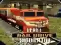 Laro Pagsasakatawid ng Riles ng Tren na Salungat online Laro Pagsasakatawid ng Riles ng Tren na Salungat online