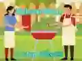 Laro Nakatagong Mga Bagay sa Picnic ng Barbecue online