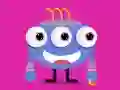 Laro Memory ng Cute Little Monsters online Laro Memory ng Cute Little Monsters online