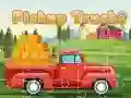 Laro Puzzol ng mga Pickup Truck online Laro Puzzol ng mga Pickup Truck online