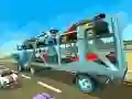 Laro Truck ng Transporter ng Sasakyan online Laro Truck ng Transporter ng Sasakyan online