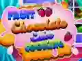 Laro Pagluluto ng Fruit Chocolate Cake online