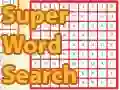 Laro Super Paghahanap ng mga Salita online Laro Super Paghahanap ng mga Salita online