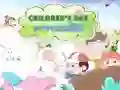 Laro Araw ng mga Bata: Hanapin ang mga Pagkakaiba online Laro Araw ng mga Bata: Hanapin ang mga Pagkakaiba online