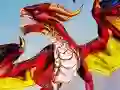 Laro Pag-atake ng Lungsod ng Lumilipad na Dragon online