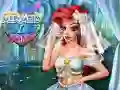 Laro Naging Sirena na Pinaamo ang Kasal online Laro Naging Sirena na Pinaamo ang Kasal online