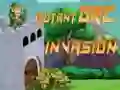 Laro Pagsalakay ng Mutant Orc online Laro Pagsalakay ng Mutant Orc online