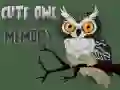 Laro Alinmang Kuwago sa Cute online Laro Alinmang Kuwago sa Cute online