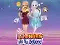 Laro Mas maganda ang ginagawa ng mga blondes online Laro Mas maganda ang ginagawa ng mga blondes online
