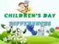 Laro Mga Pagkakaiba ng Araw ng mga Bata online Laro Mga Pagkakaiba ng Araw ng mga Bata online