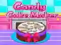 Laro Gumawa ng Candy Cake online Laro Gumawa ng Candy Cake online