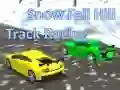 Laro Karera ng Bundok na May Snowfall online Laro Karera ng Bundok na May Snowfall online
