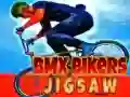 Laro BMX Bikers Jigsaw online
