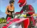 Laro Taxi ng ATV Quad online Laro Taxi ng ATV Quad online