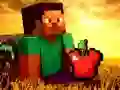 Laro Mineblox Nagbabaril ng Mansanas online Laro Mineblox Nagbabaril ng Mansanas online