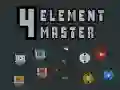Laro Guro ng 4 Elemento online Laro Guro ng 4 Elemento online