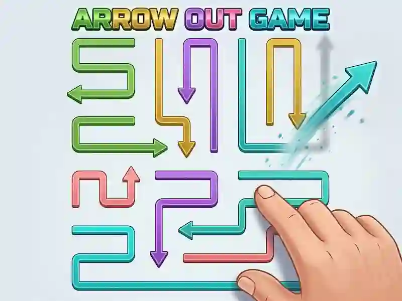 Laro Larong Arrow Out online