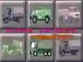 Laro Memory ng Mga Truck ng Hukbo online
