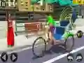 Laro Bisikleta Tuk Tuk Auto Rickshaw Bagong Pagmamaneho online