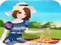 Laro Pumunta sa isang piknik online