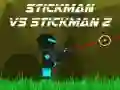 Laro Stickman laban sa Stickman 2 online Laro Stickman laban sa Stickman 2 online
