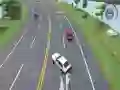 Laro Polygon Drift: Walang Hanggang Karera ng Trapiko online Laro Polygon Drift: Walang Hanggang Karera ng Trapiko online
