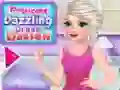 Laro Disenyo ng Makintab na Damit para sa Prinsesa online Laro Disenyo ng Makintab na Damit para sa Prinsesa online