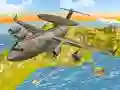 Laro Hamunin ang Simulador ng Paglipad ng eroplano ng Digmaan 3D online Laro Hamunin ang Simulador ng Paglipad ng eroplano ng Digmaan 3D online