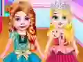 Laro Pista ng Cosplay ng Prinsesa Baby Taylor online Laro Pista ng Cosplay ng Prinsesa Baby Taylor online
