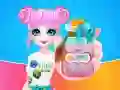Laro Pabrika ng Slime ng Prinsesa online Laro Pabrika ng Slime ng Prinsesa online