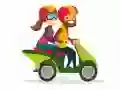Laro Motorsiklo Hanapin ang mga Pagkakaiba online Laro Motorsiklo Hanapin ang mga Pagkakaiba online