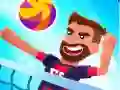 Laro Bola ng Ulo ng Halimaw Volleyball online