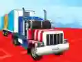 Laro Pagsakay sa mga Track ng Truck na Imposible online Laro Pagsakay sa mga Track ng Truck na Imposible online