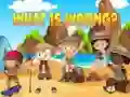Laro Ano ang mali? online Laro Ano ang mali? online