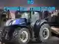 Laro Traktor Nakatak 3D online Laro Traktor Nakatak 3D online