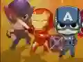 Laro Pagsasama ng Super Hero online Laro Pagsasama ng Super Hero online