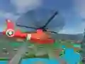 Laro 911 Pagsasangguni ng Helicopter Rescuing 2020 online