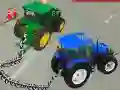 Laro Simulator ng Pagbyahe ng Traktora na Naka-chain online Laro Simulator ng Pagbyahe ng Traktora na Naka-chain online