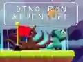 Laro Pakikipagsapalaran ng Dino Run online Laro Pakikipagsapalaran ng Dino Run online