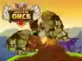 Laro Laban ng mga Orcs online