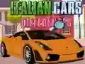 Laro Mga Pagkakaiba sa mga Sasakyang Italyano online Laro Mga Pagkakaiba sa mga Sasakyang Italyano online