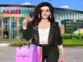 Laro Mabaliw na Pamimili ng Mayamang Babae online Laro Mabaliw na Pamimili ng Mayamang Babae online