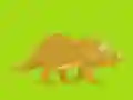 Laro Pagkukulay ng Cute na Dinosaur online Laro Pagkukulay ng Cute na Dinosaur online
