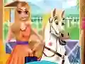 Laro Paggamot ng Alaga ng Prinsesa online Laro Paggamot ng Alaga ng Prinsesa online