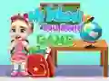 Laro Aking mga Laro ng Bahay ng Manika ng Paaralan online Laro Aking mga Laro ng Bahay ng Manika ng Paaralan online