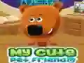 Laro Aking Kaibigang Cute na Alagang Hayop online